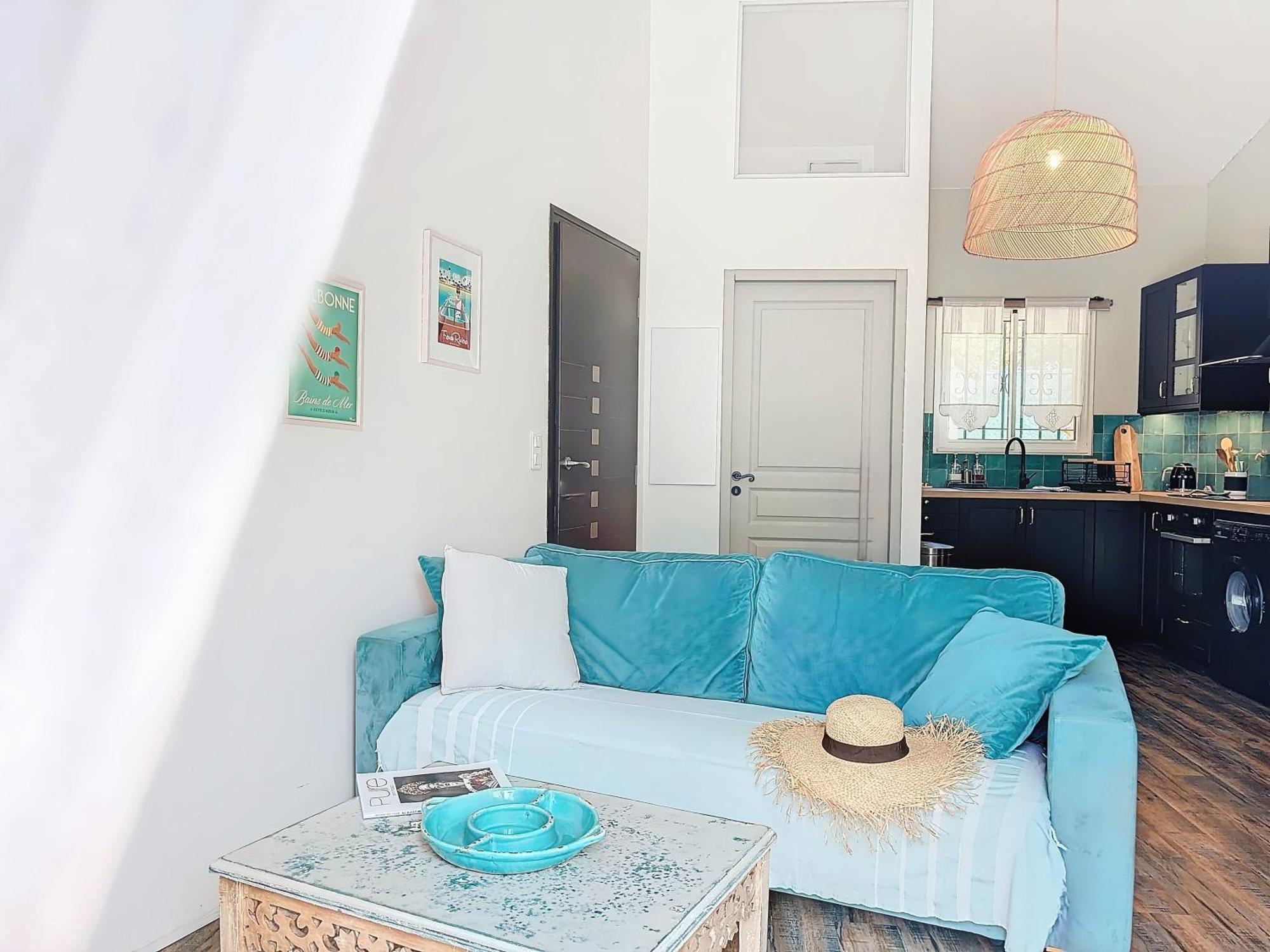 Villa "L'Emeraude - Maison D'Hotes - Jardin Et Parking Prives - Вальбон Экстерьер фото