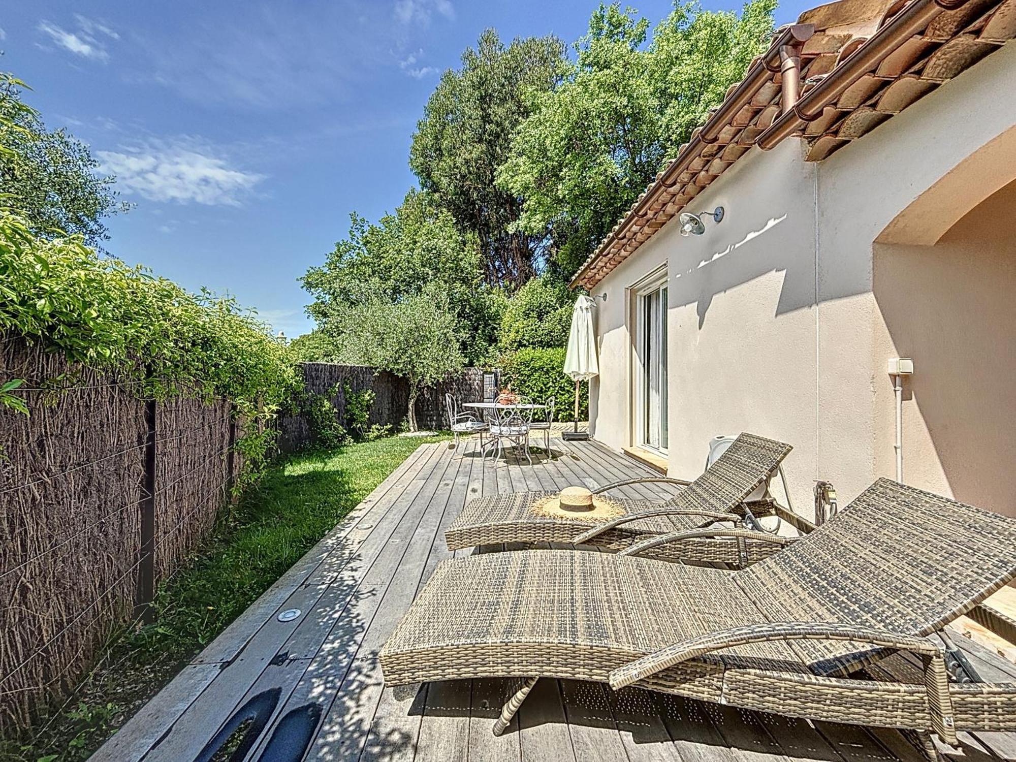 Villa "L'Emeraude - Maison D'Hotes - Jardin Et Parking Prives - Вальбон Экстерьер фото