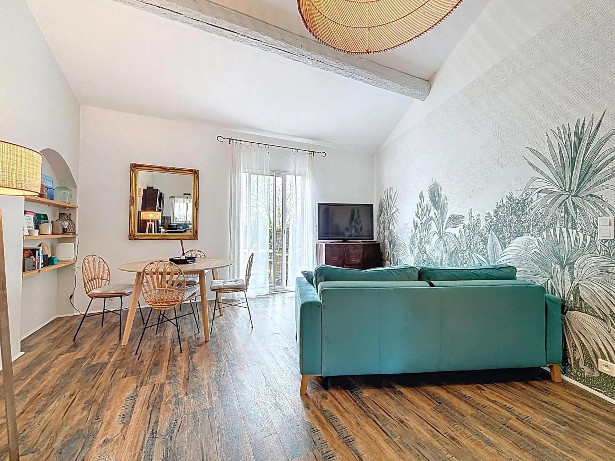 Villa "L'Emeraude - Maison D'Hotes - Jardin Et Parking Prives - Вальбон Экстерьер фото